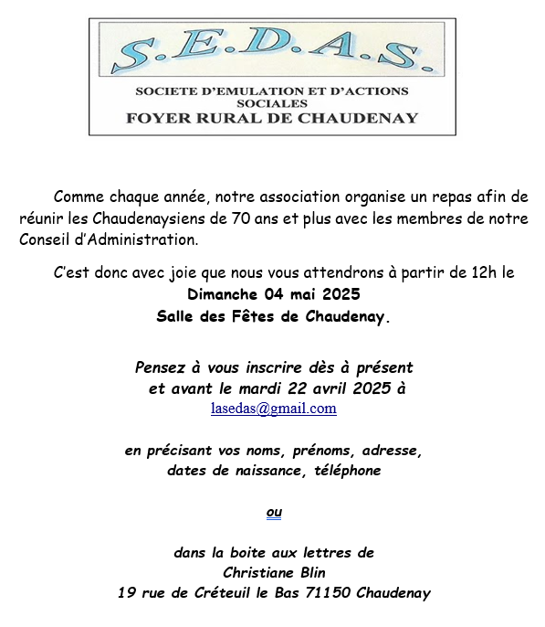 Affiche flyer