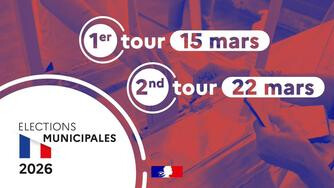 Elections municipales 2026