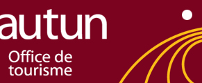 Logo de l'office de tourisme d'Autun