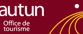 Logo de l'office de tourisme d'Autun