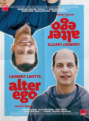 Affiche film "Alter Ego"