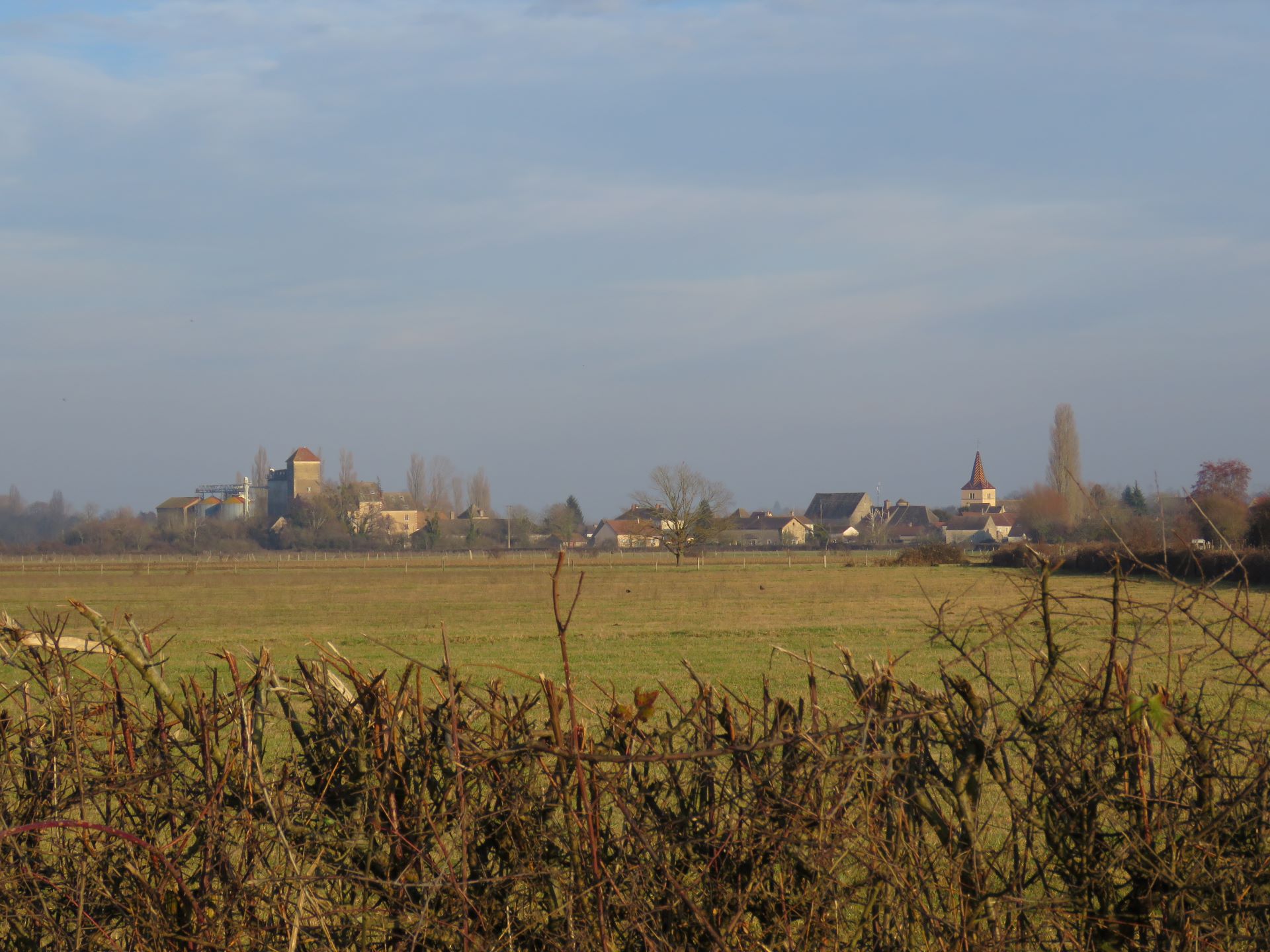 Bannière Mairie de Chaudenay